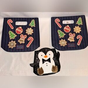 Bath & Body Works Holiday Gift Bags